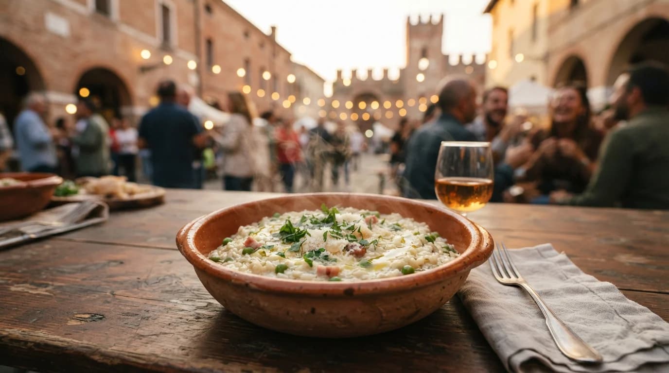 Sagra del Risotto