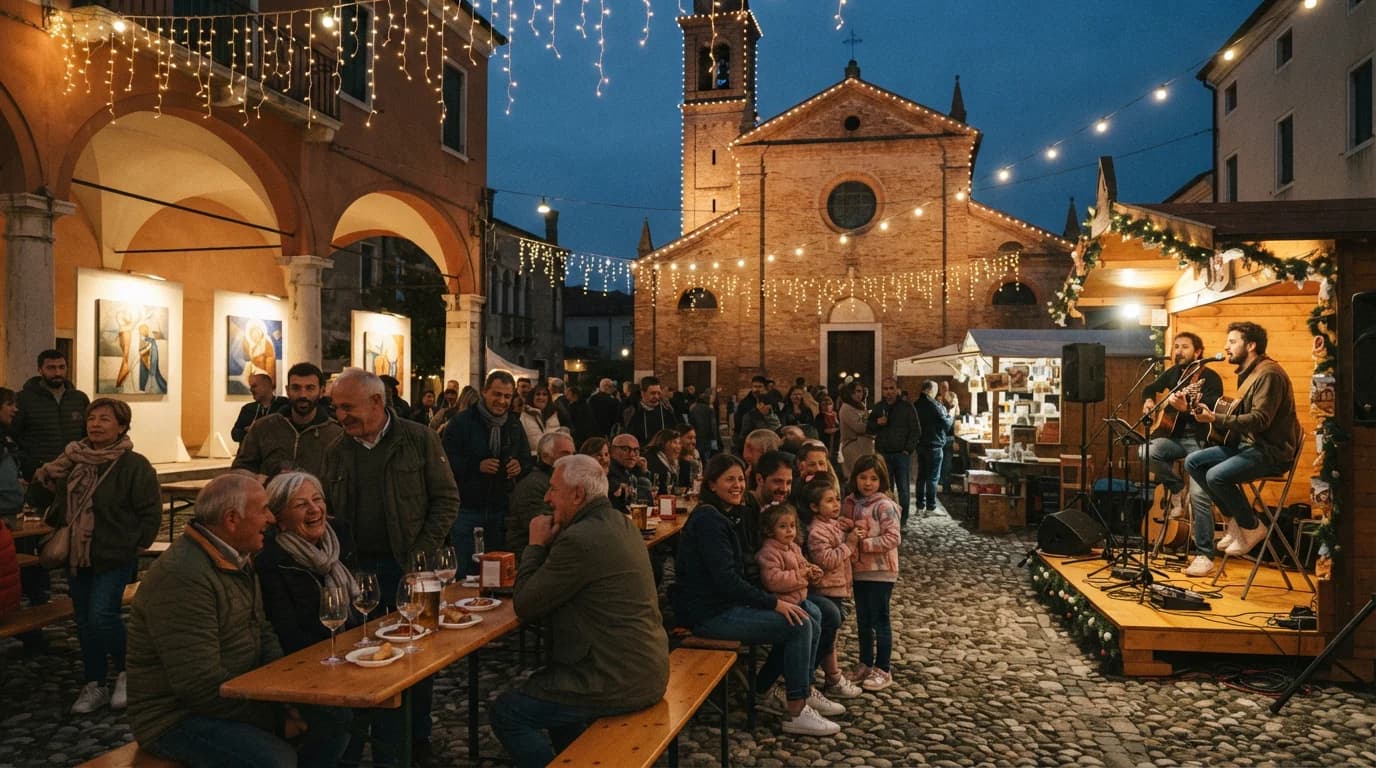 Sagra del Rosario di Voltabarozzo