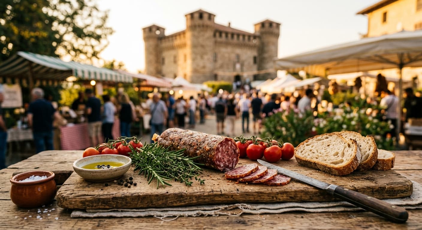 Sagra del salamino