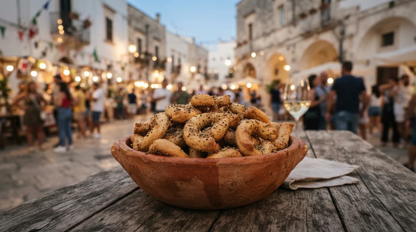 Sagra del Tarallo di Palo del Colle - III Edizione