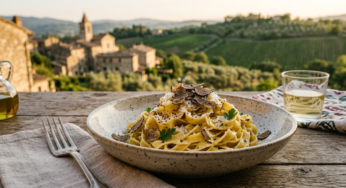 Sagra del Tartufo e dei prodotti tipici Perugini