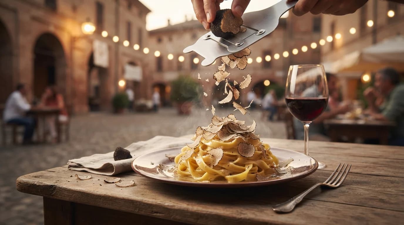 SAGRA DEL TARTUFO