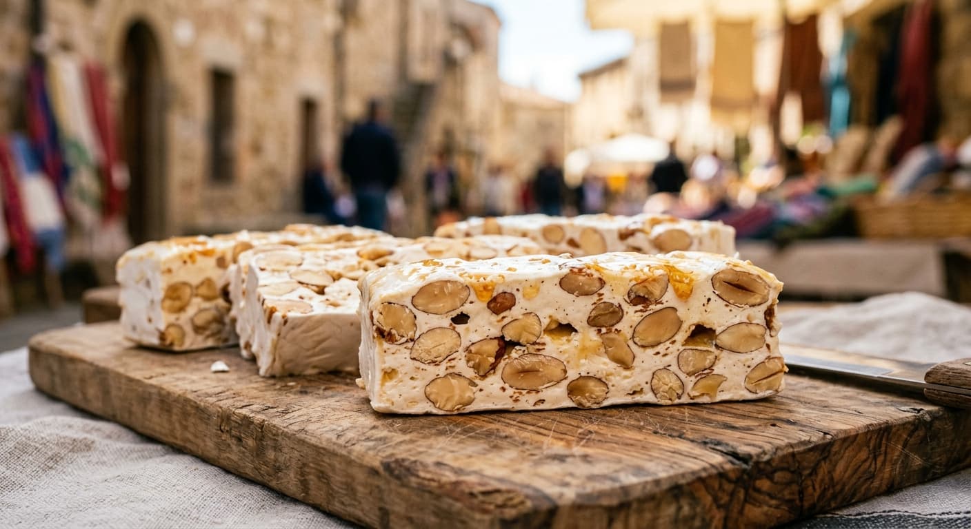 Sagra del torrone Tonara