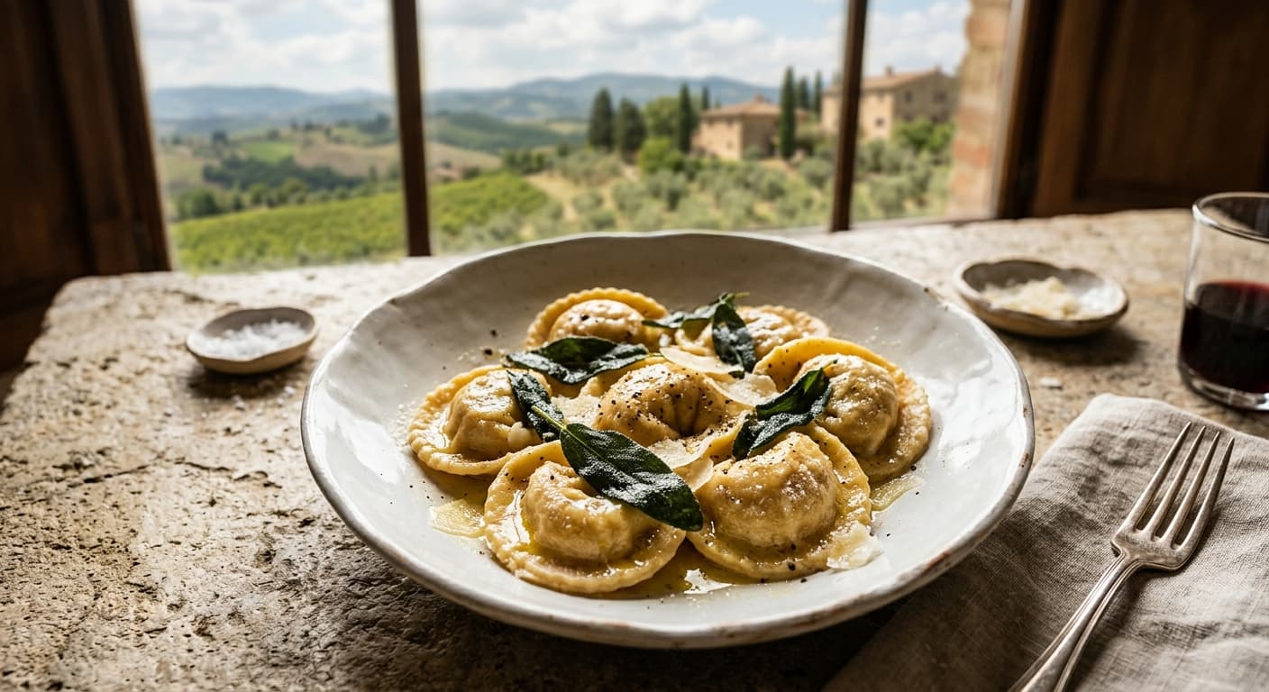 Sagra del Tortello alla Pelaghese