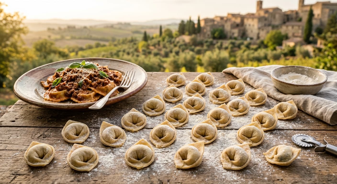 Sagra del tortello
