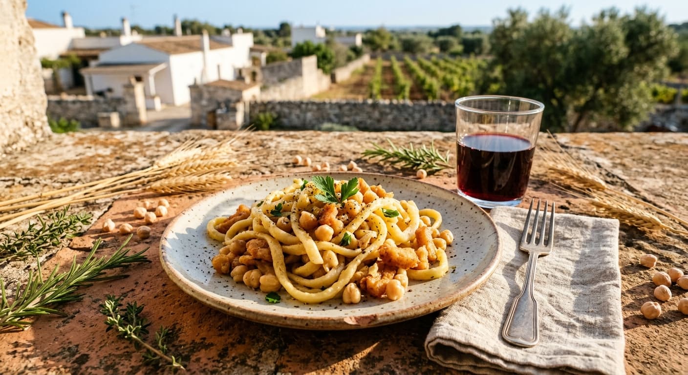 Sagra del vino Doc Salice e Ciciri e Tria
