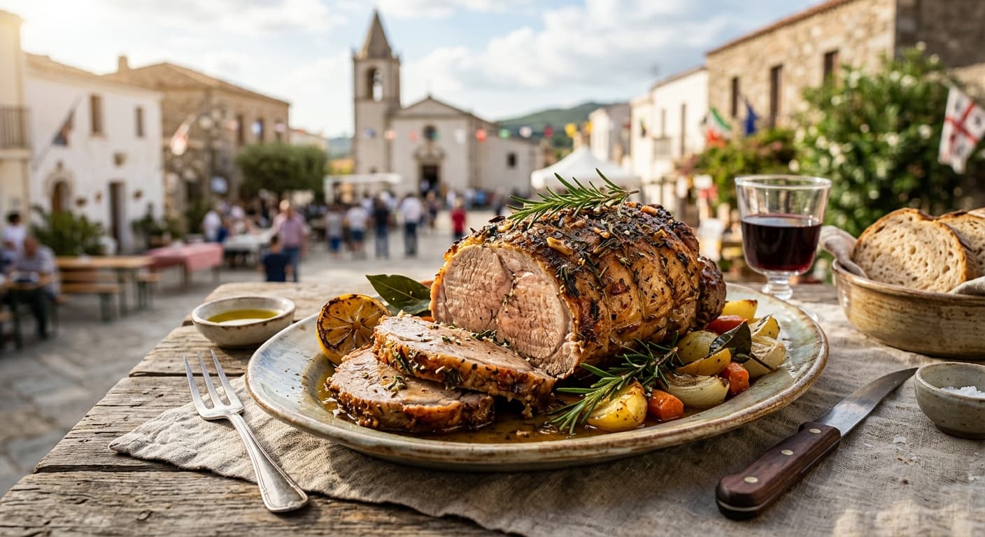 Sagra del Vitello Arrosto