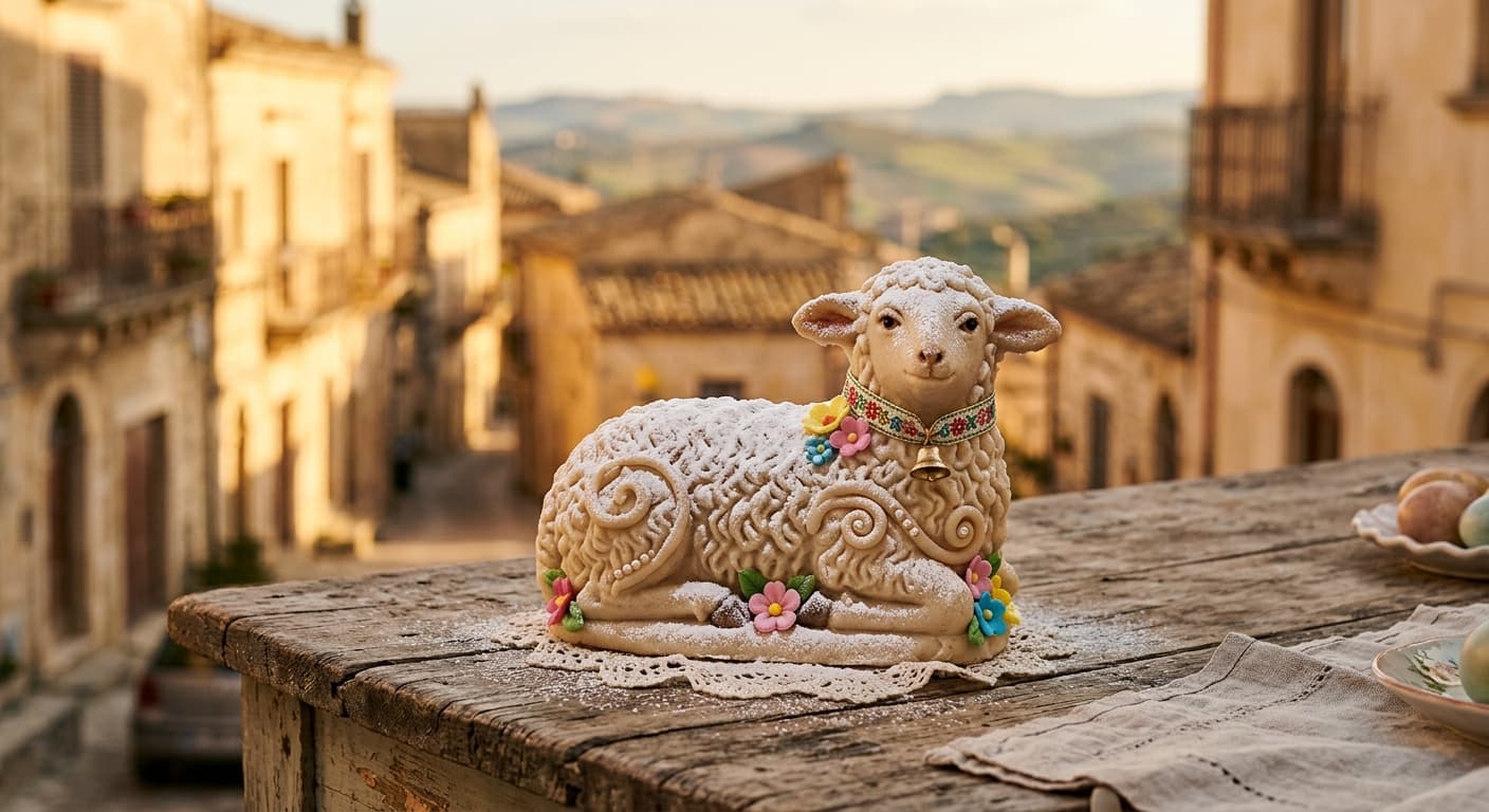 Sagra dell'agnello