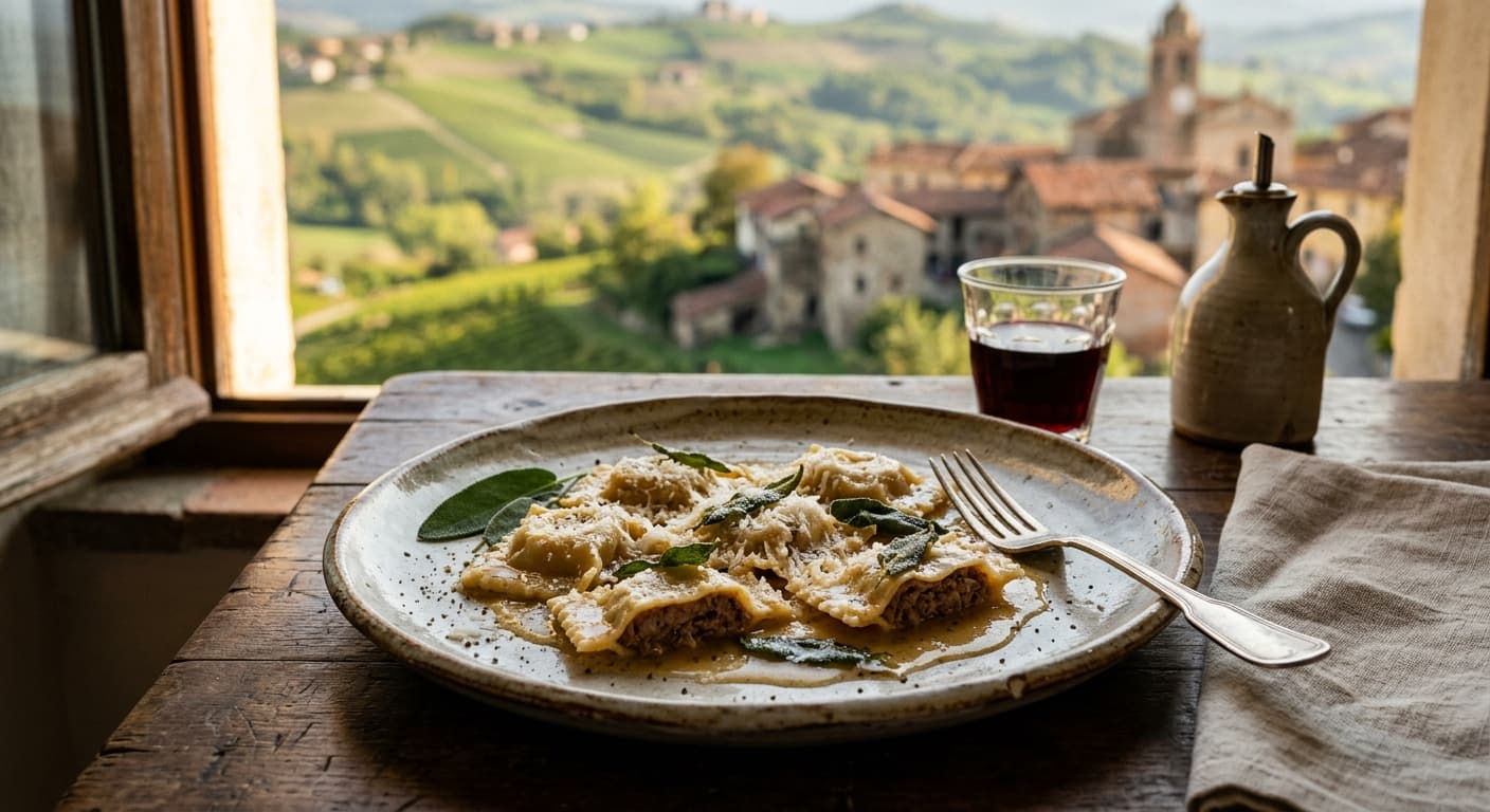 Sagra dell’agnolotto d’la vila e del villuccio