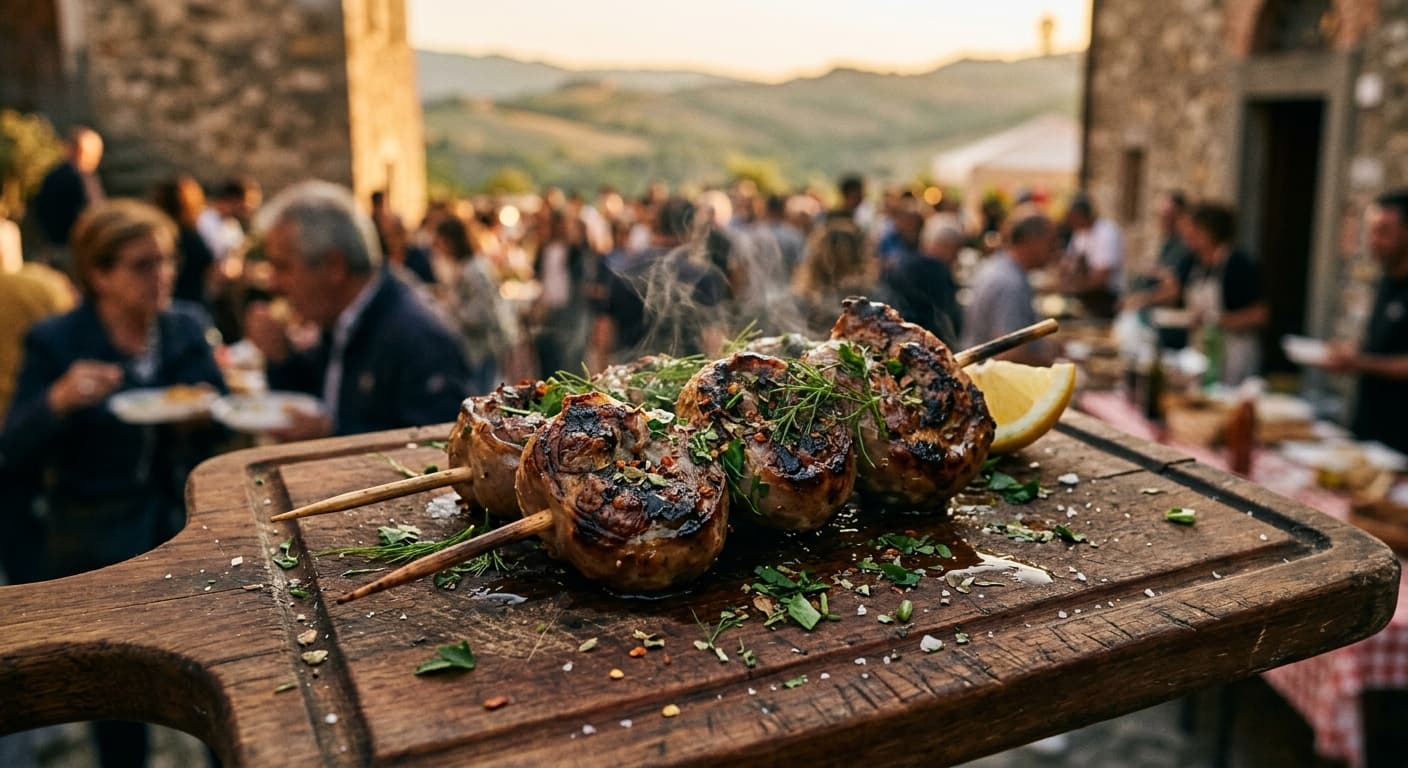 Sagra dell'ammugliatello
