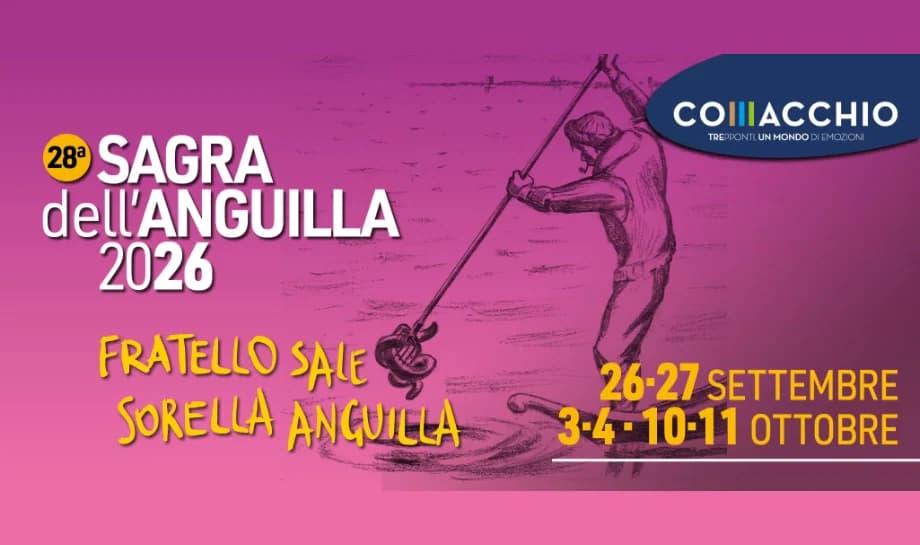 Sagra dell’Anguilla