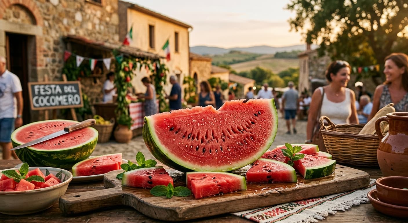 Sagra dell'anguria