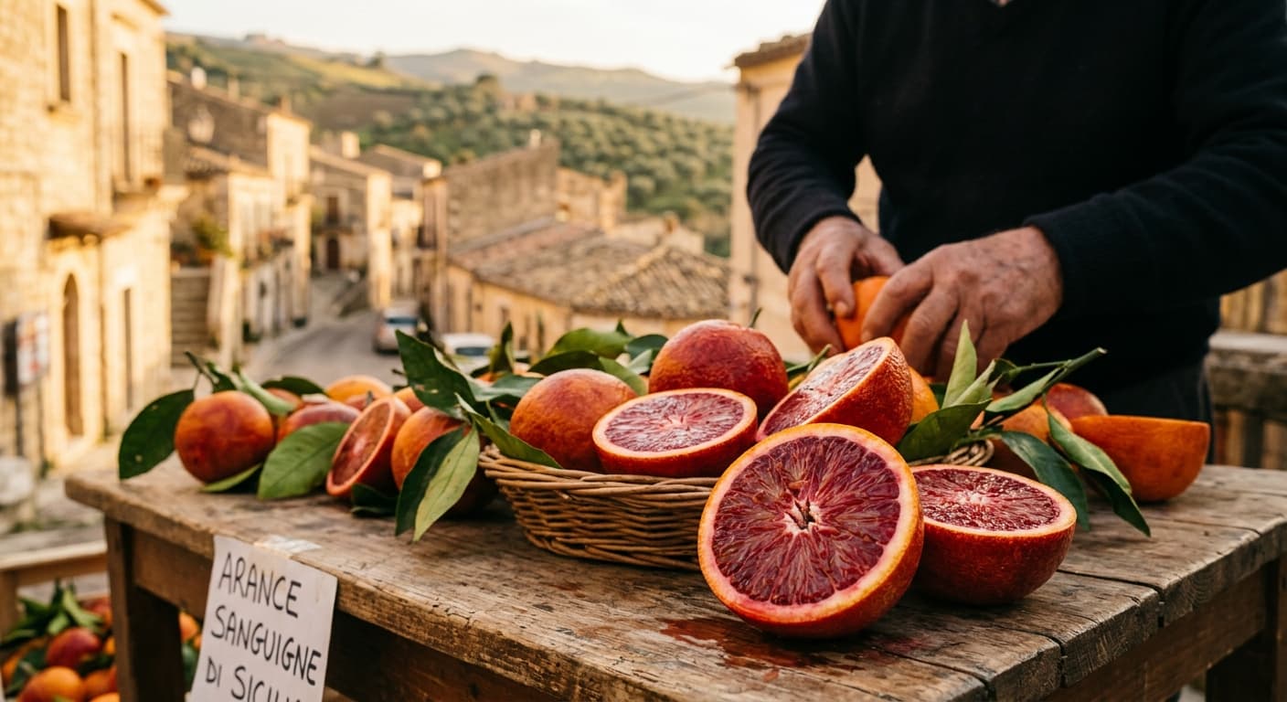 Sagra dell'arancia
