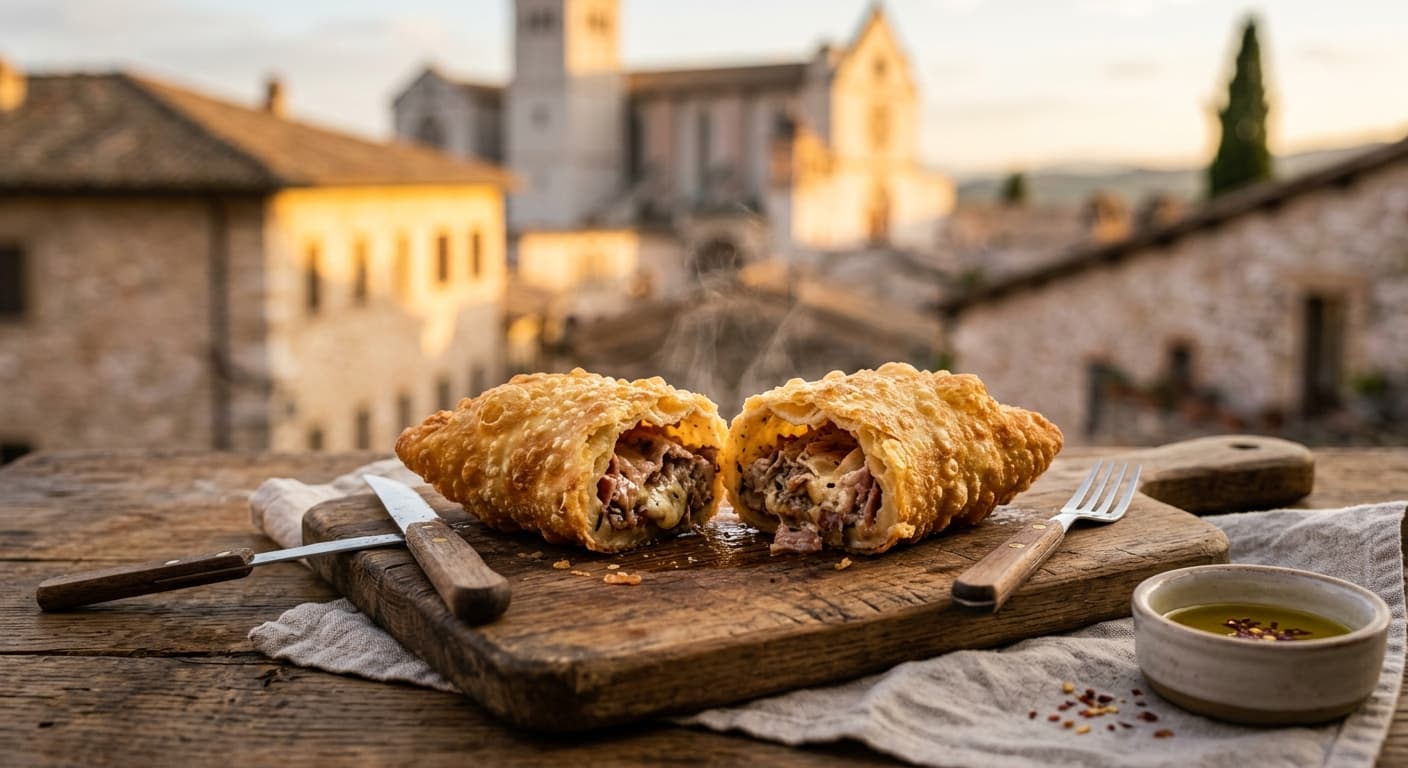 Sagra dell'Arvoltolo farcito e delle norcinerie umbre
