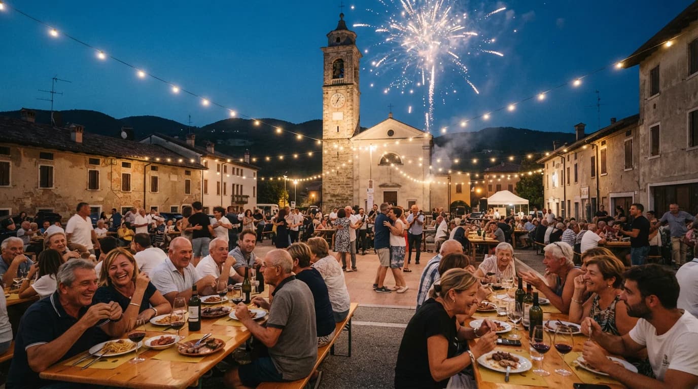 Sagra dell'Assunta - Sarego