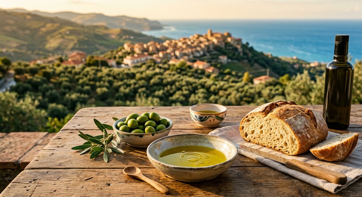 Sagra dell'olio di Tusa