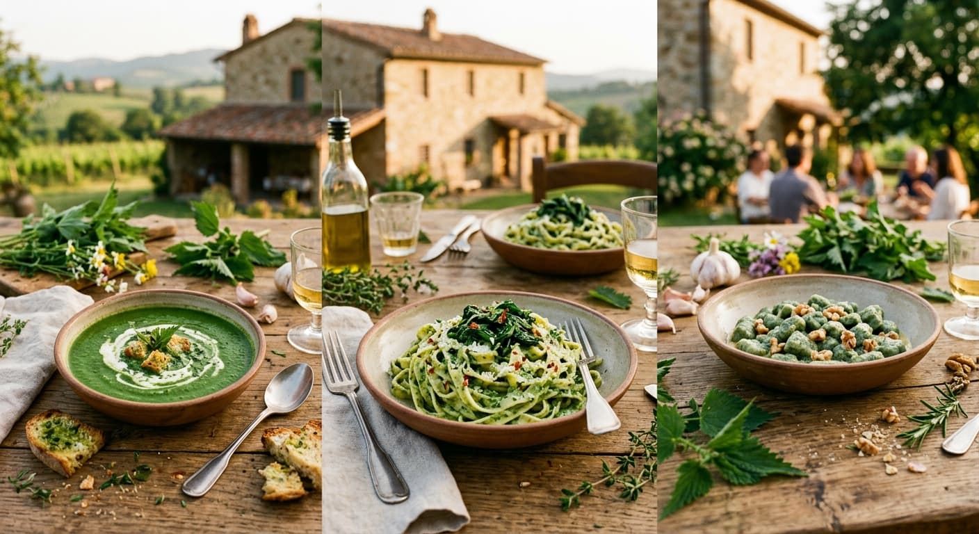 Sagra dell’Ortica