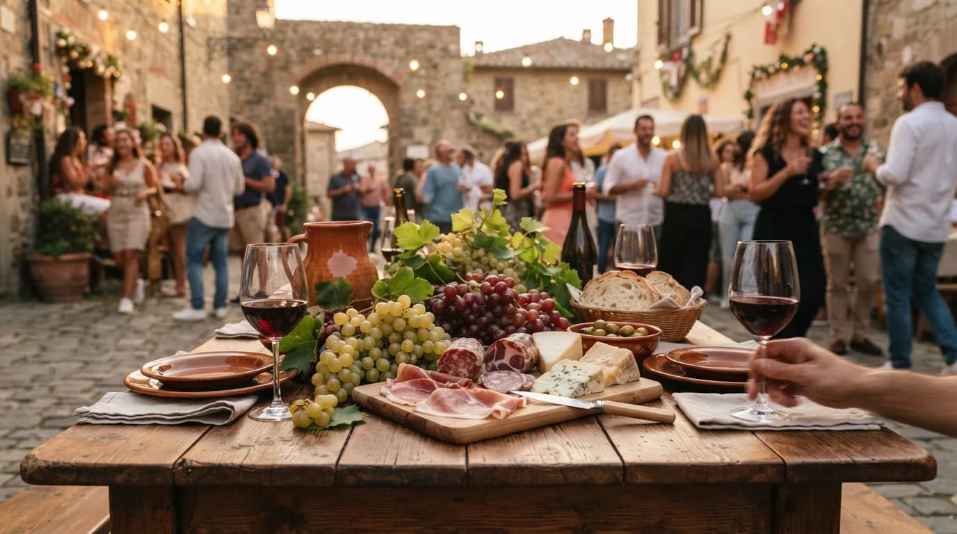 Sagra dell’Uva e dei Prodotti Tipici