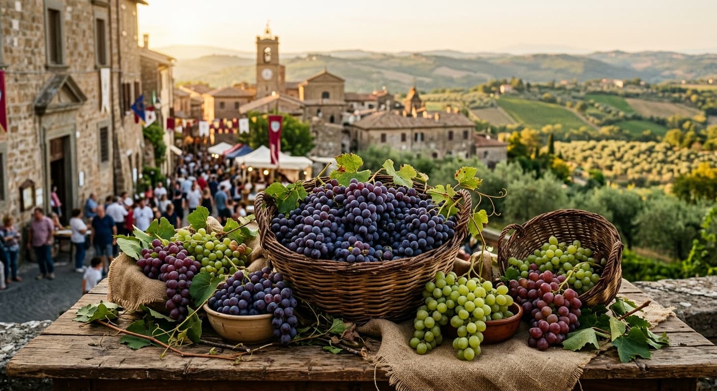 Sagra dell’uva