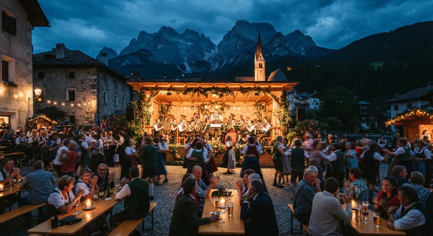 Sagra della banda musicale di Mareta