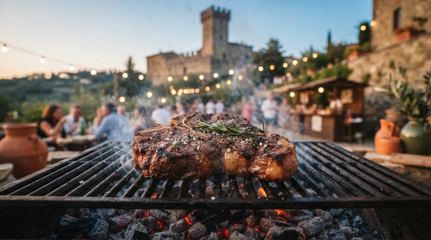 Sagra della Bistecca a Montemurlo