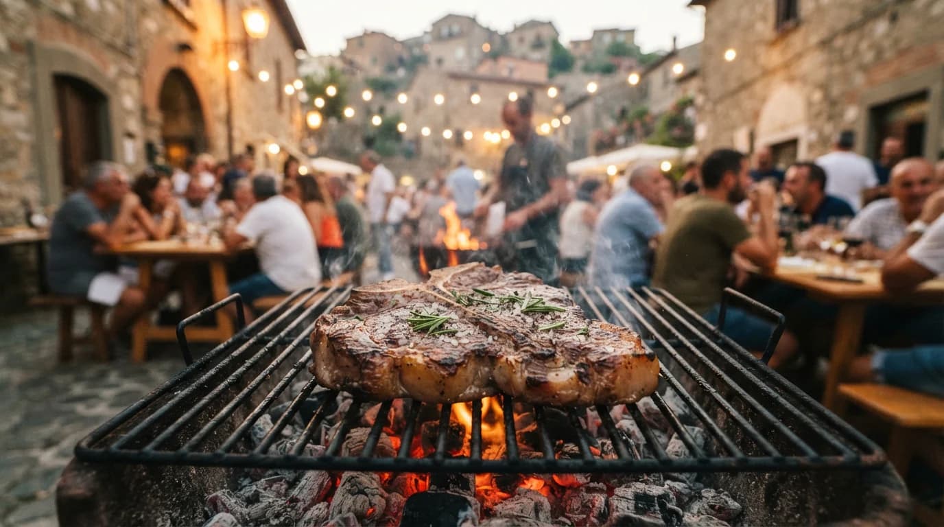 Sagra della Bistecca