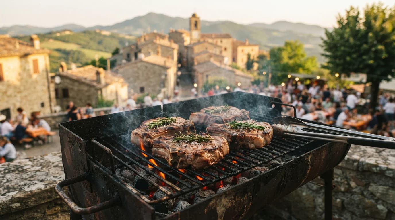 Sagra della Braciola