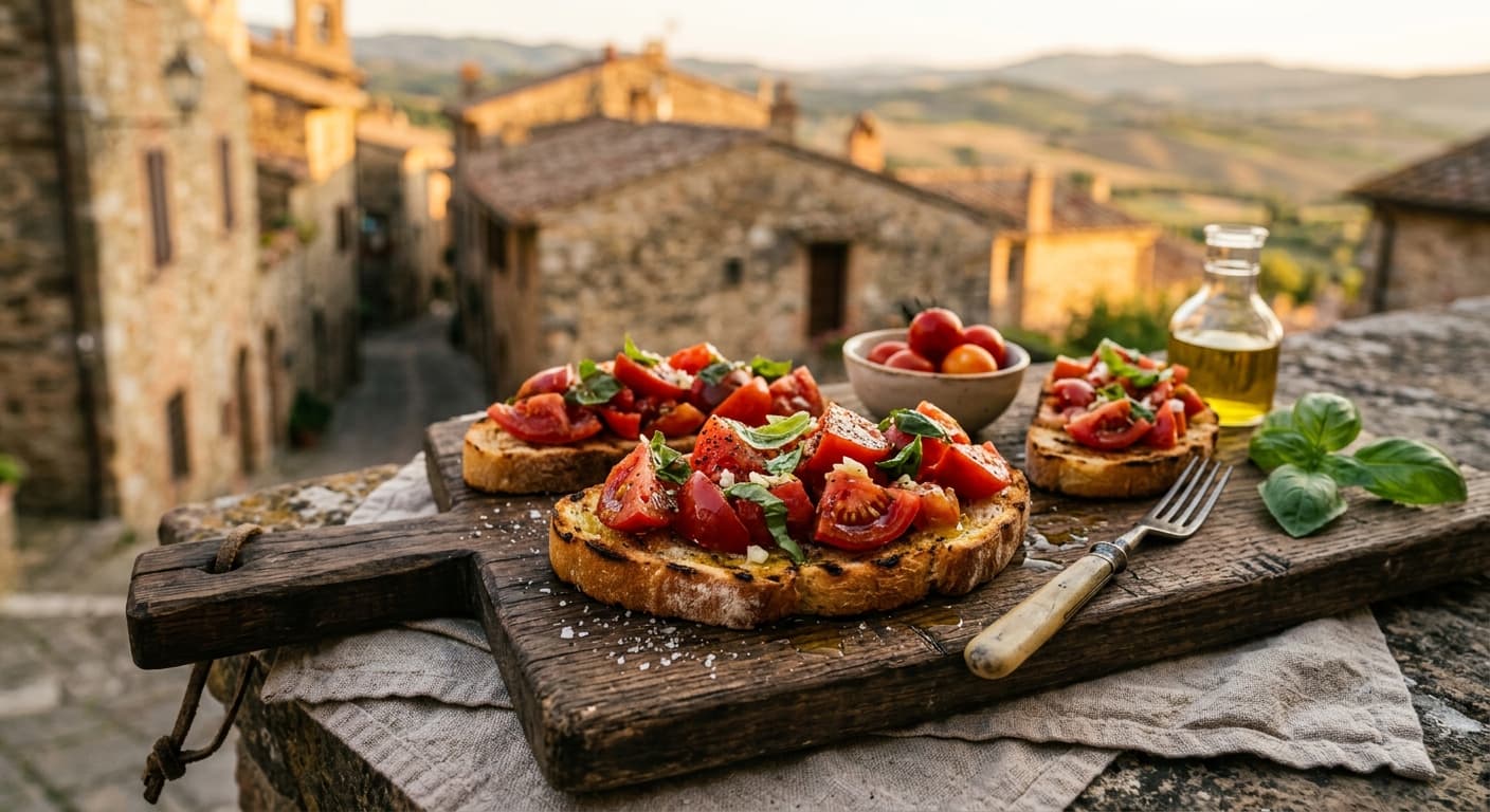 Sagra della Bruschetta