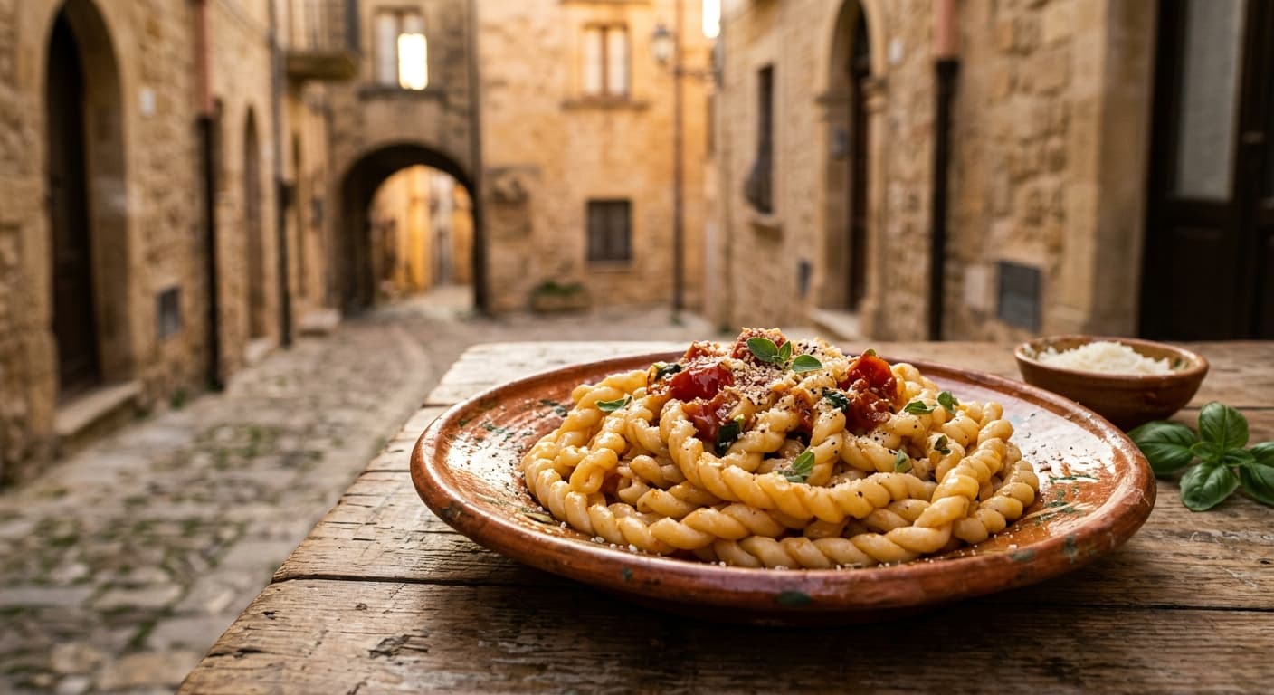 Sagra della busiata