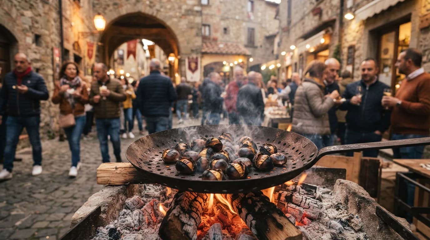 Sagra della Callarosta