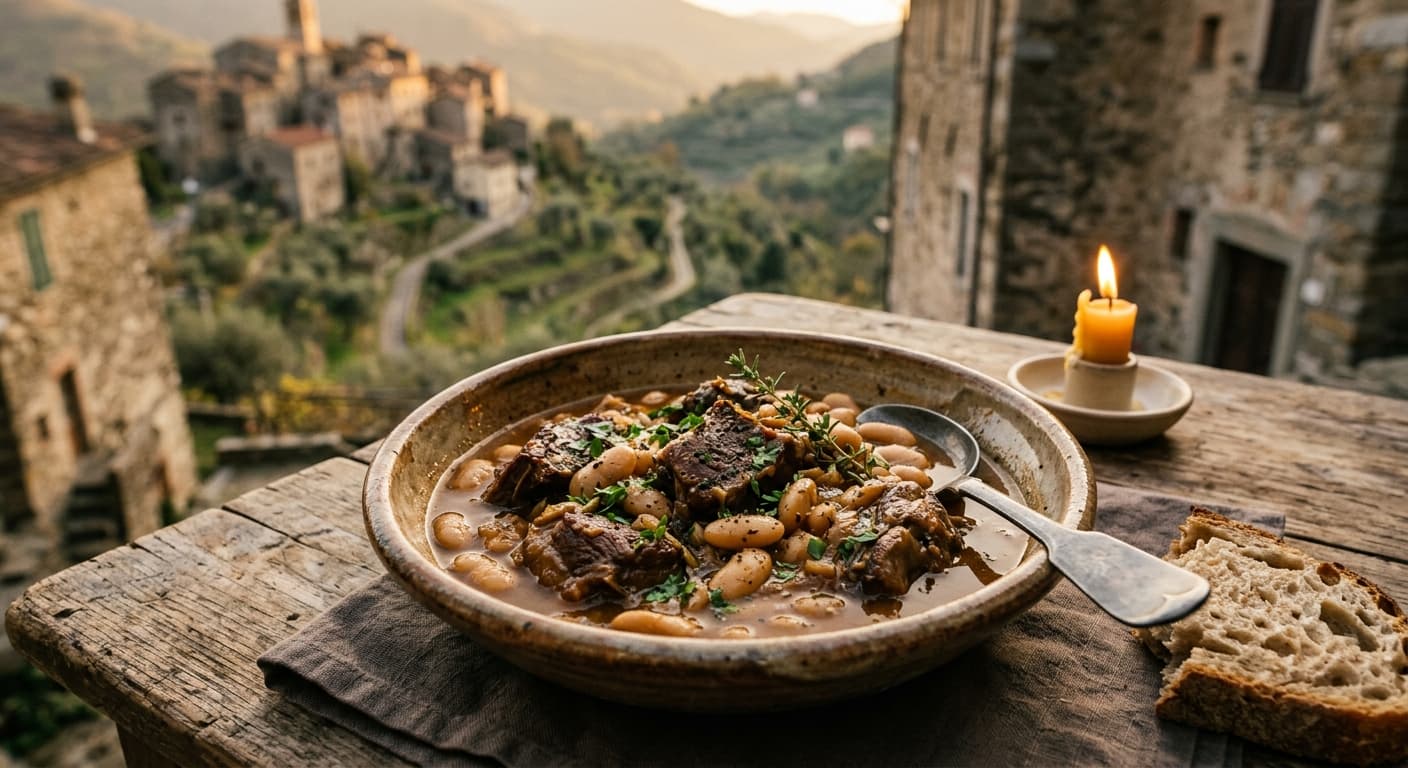 Sagra della Capra e Fagioli