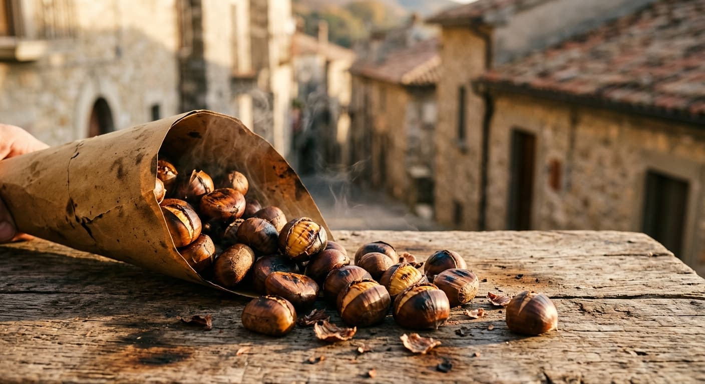 Sagra della Castagna Munnaredda