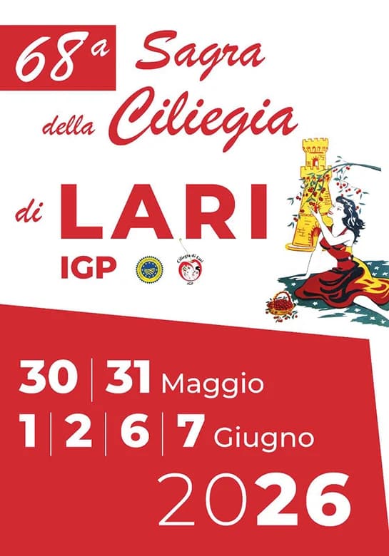 Sagra della Ciliegia di Lari