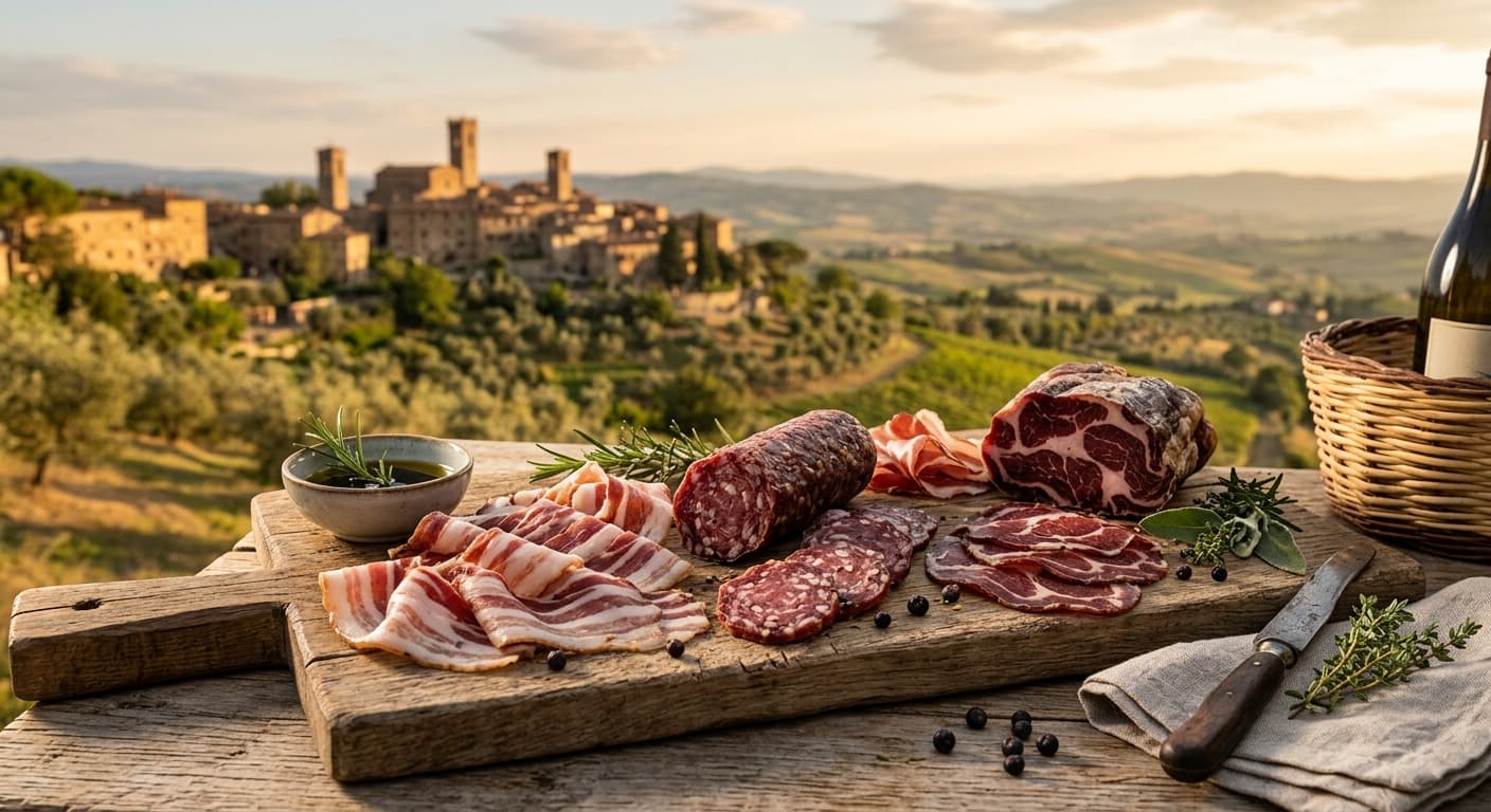 Sagra della cinta senese brada