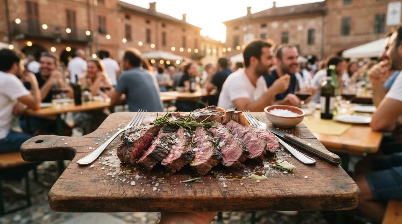 Sagra della Fassona