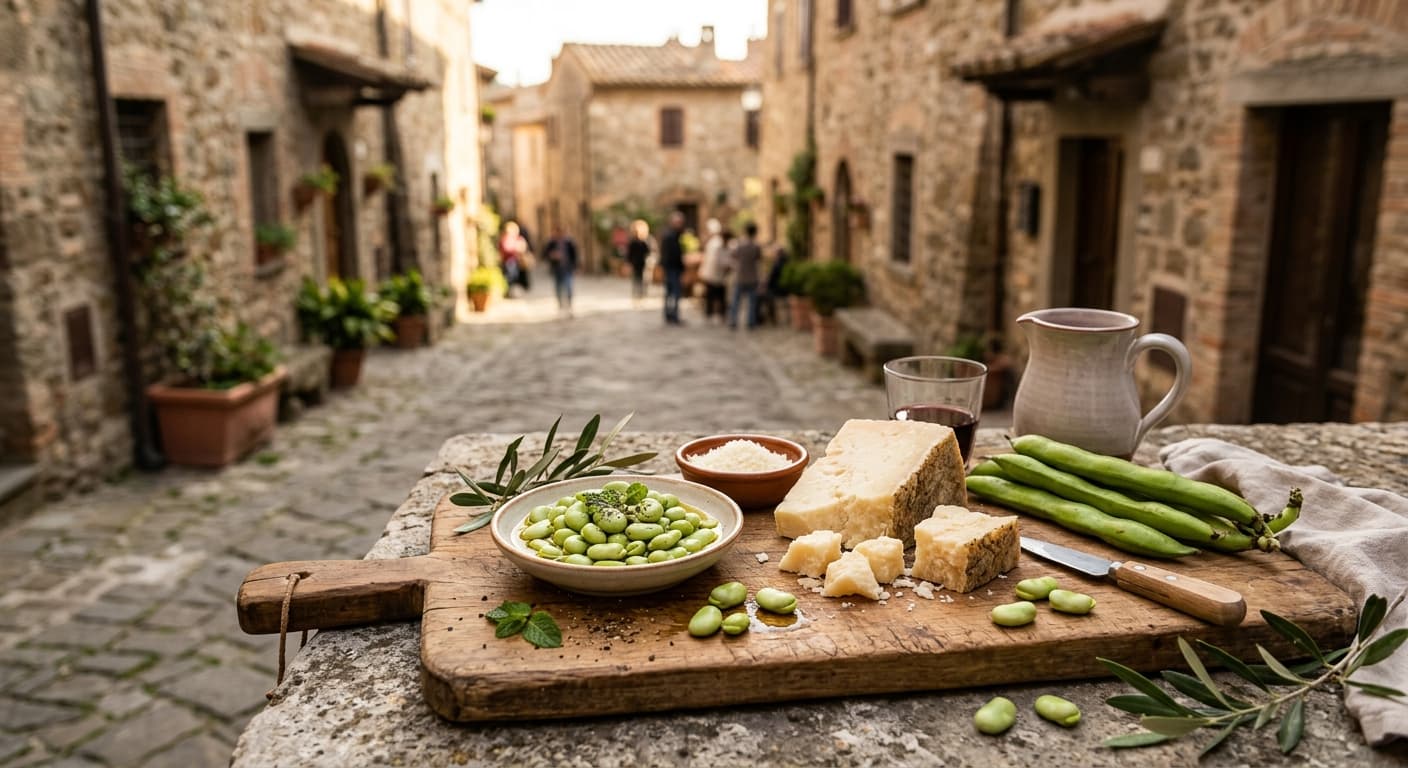 Sagra della fava e del pecorino