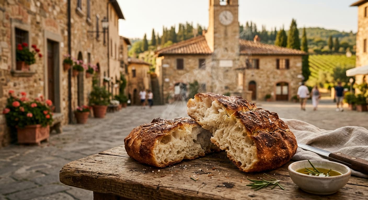 Sagra della focaccetta