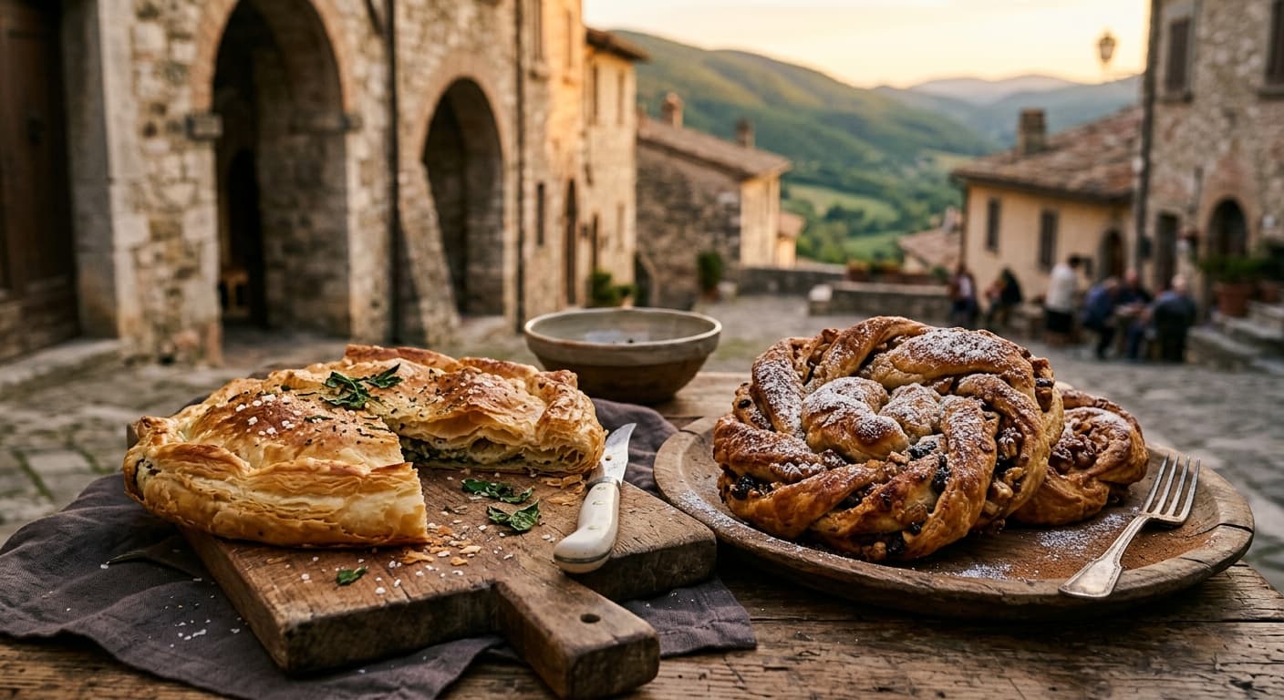 Sagra della Fojata e della Attorta