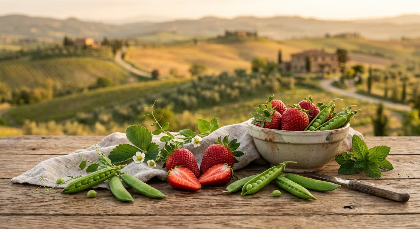 Sagra della Fragola e del Baccello