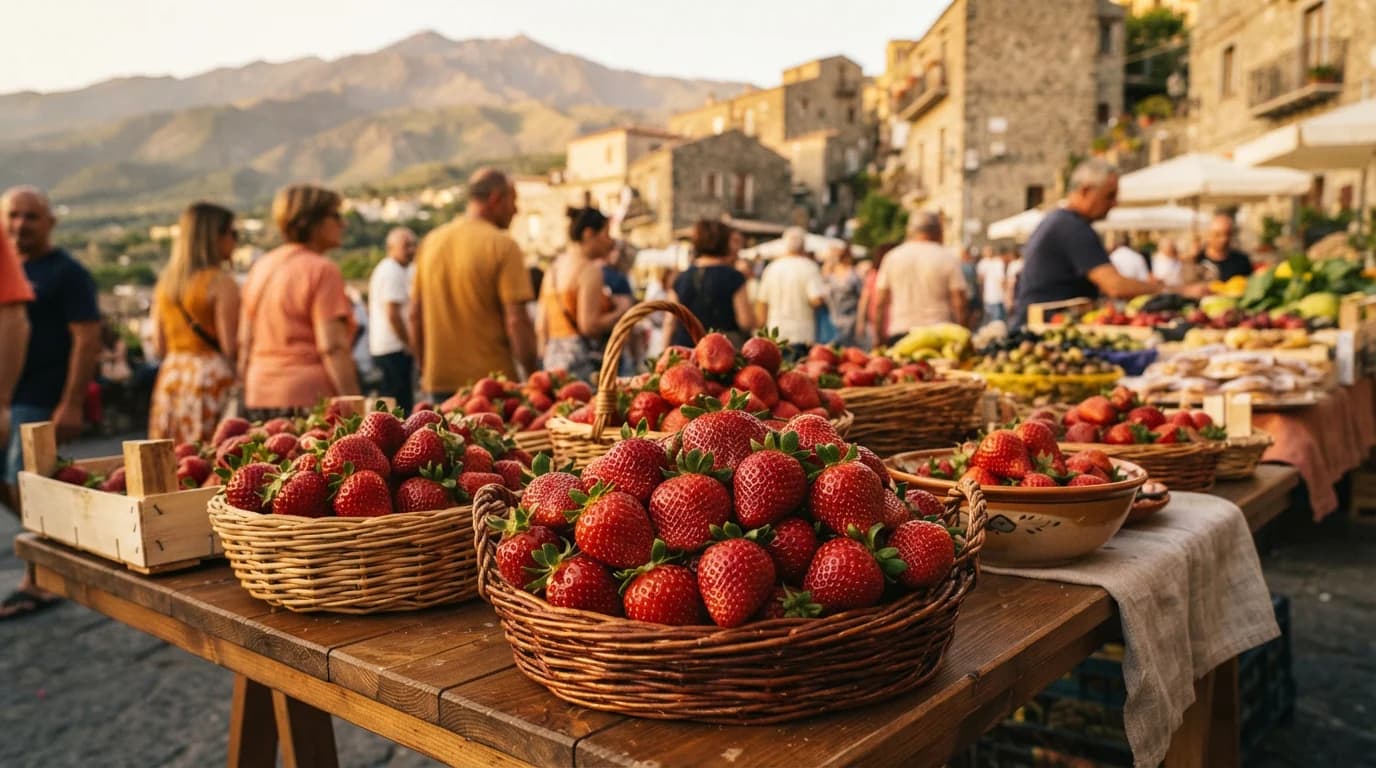 Sagra della Fragola