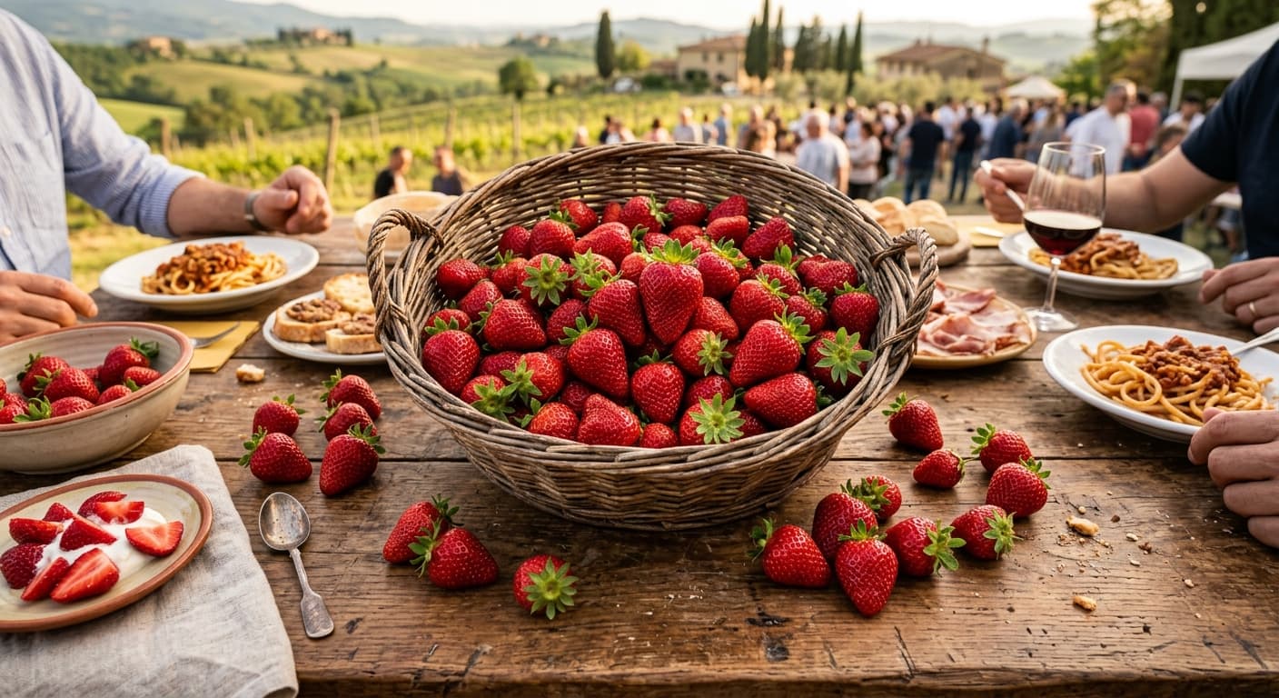 Sagra della Fragola