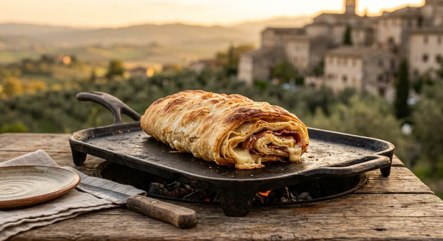 Sagra della fregnaccia montacampese