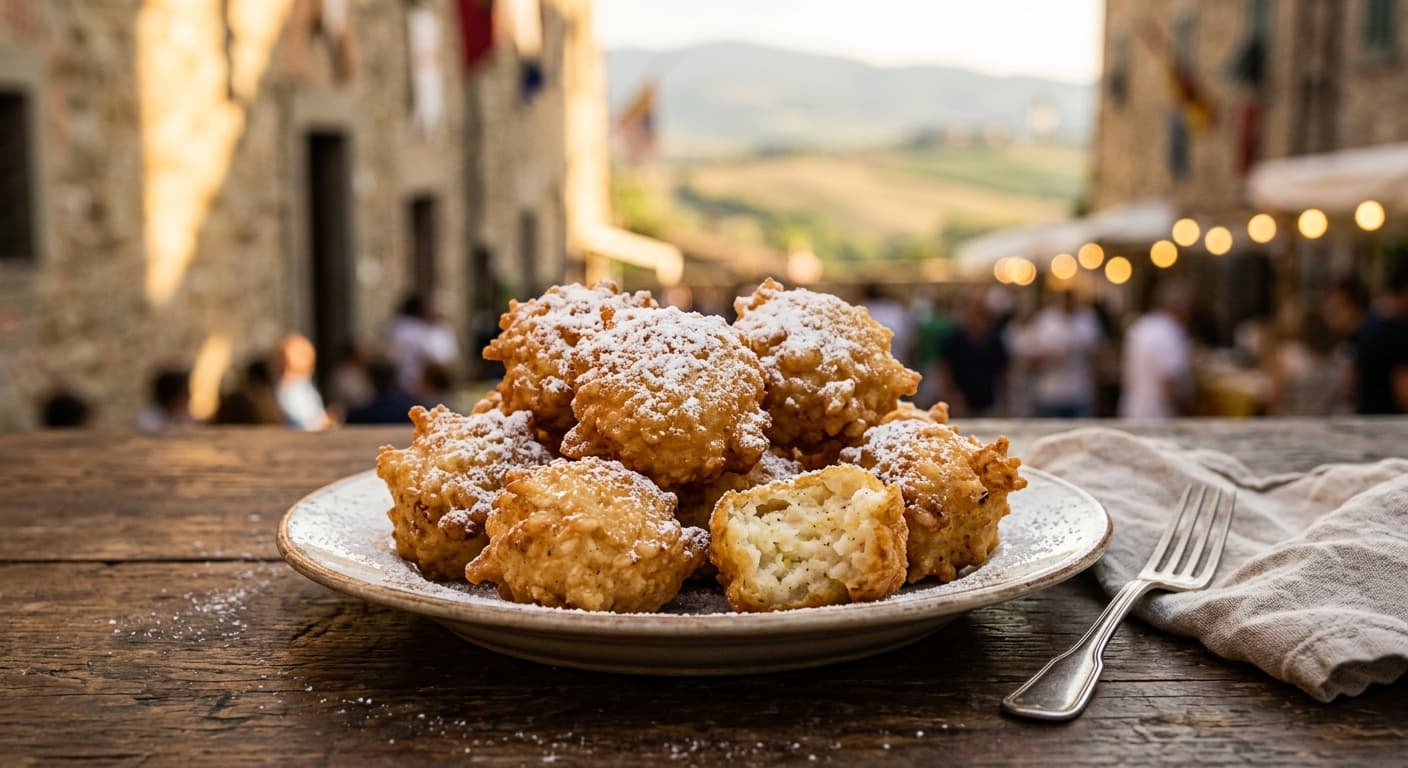Sagra della Frittella Fior di Cascia