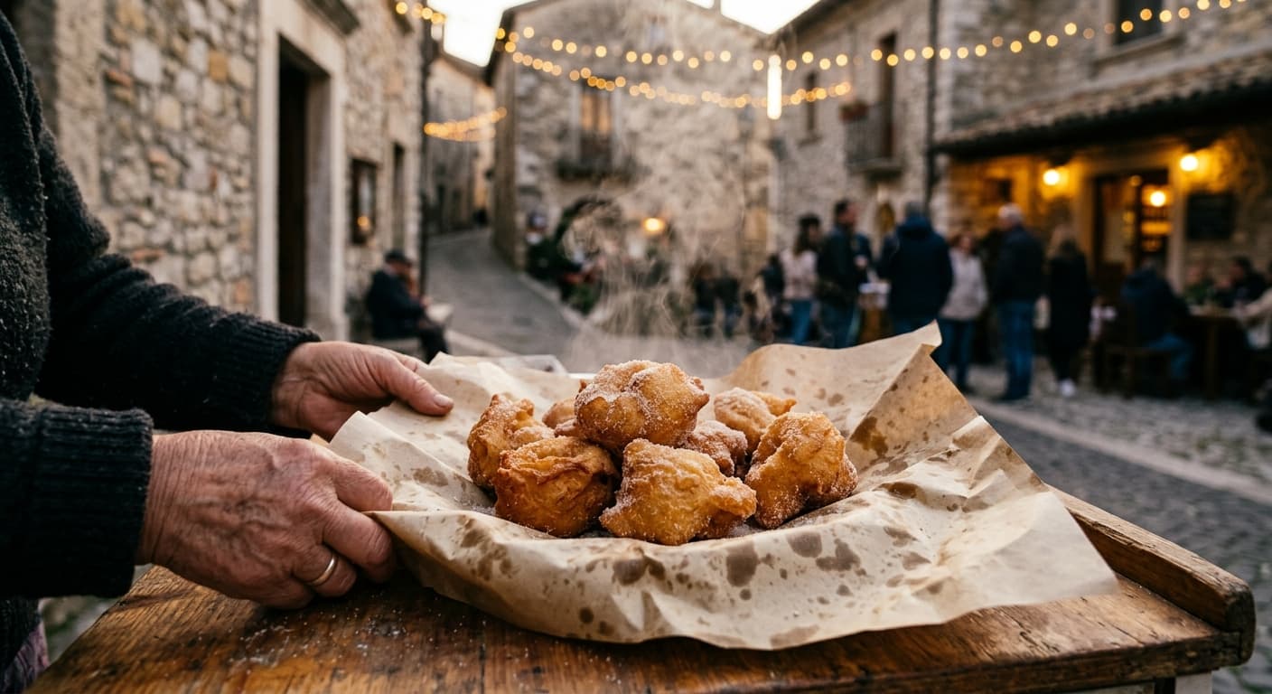 Sagra della frittella ornanese