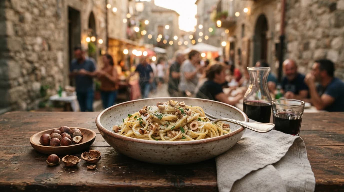 Sagra della Frutta Secca a Casola di Domicella