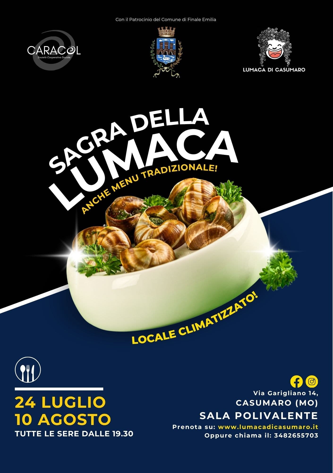 SAGRA DELLA LUMACA