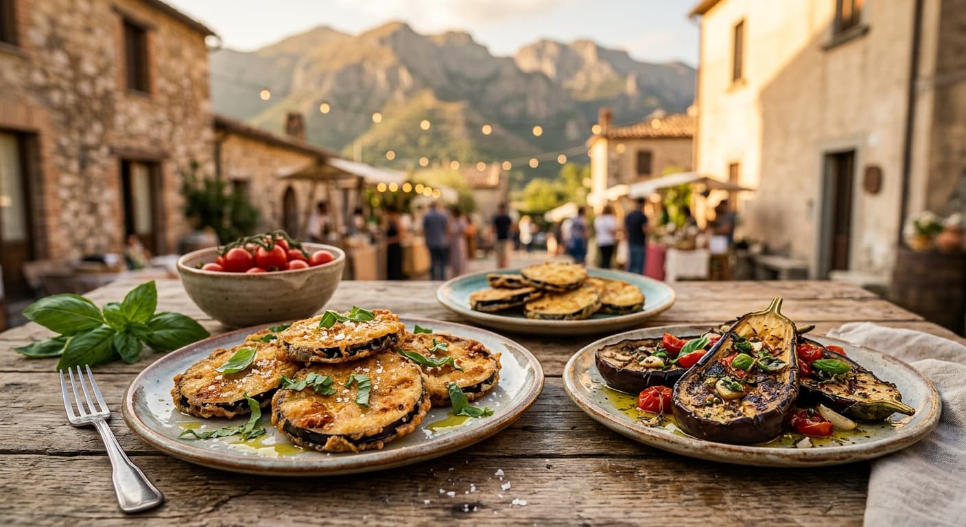 Sagra della melanzana