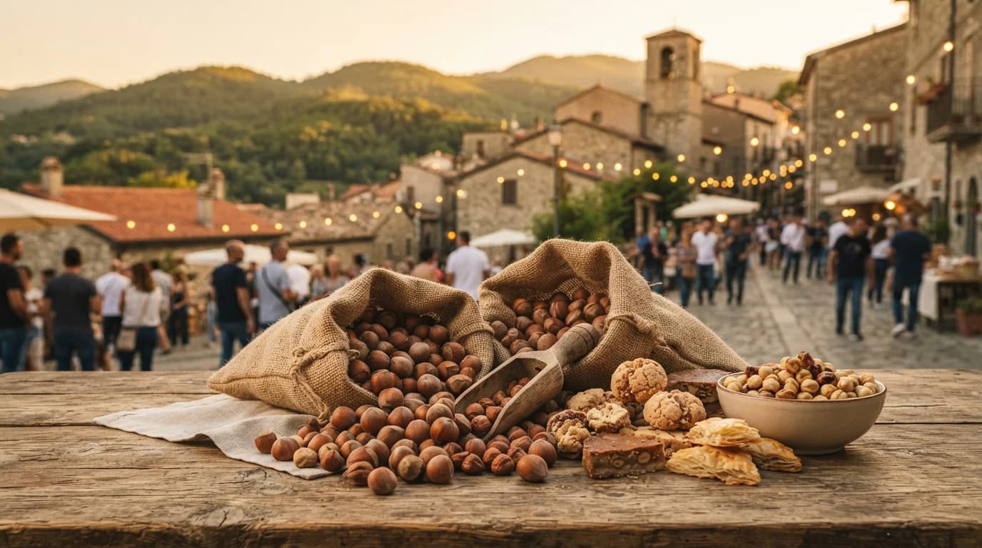 Sagra della nocciola