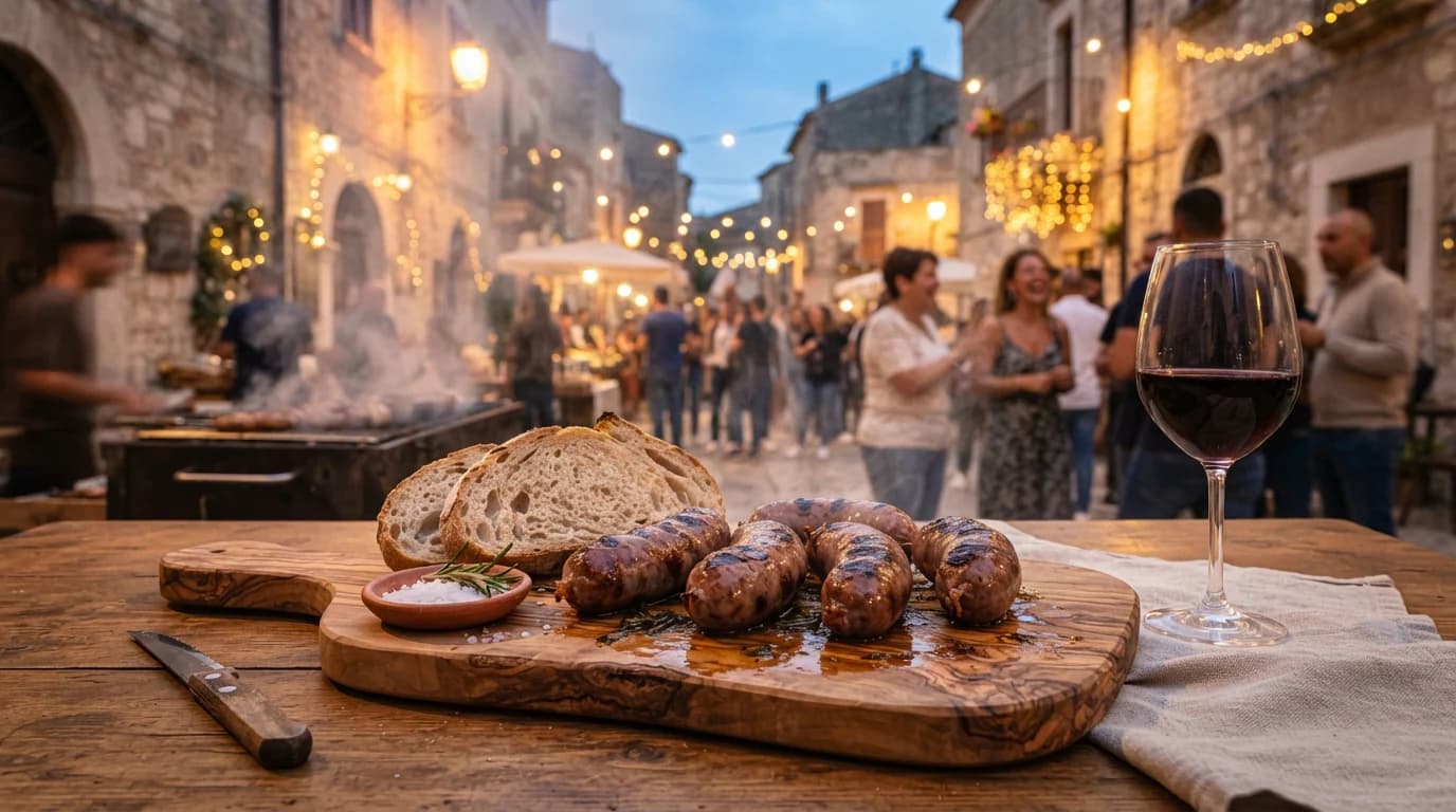 Sagra della Noggheje