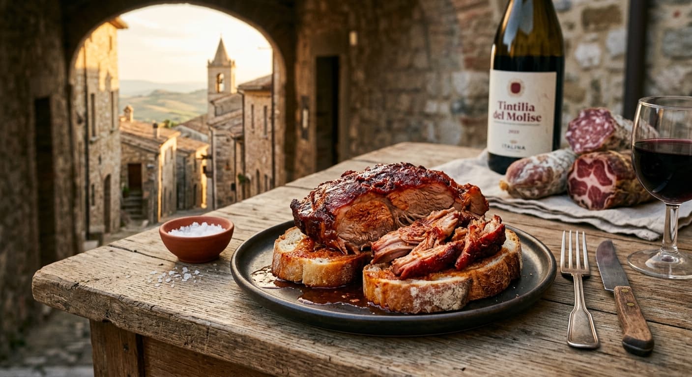 Sagra della pampanella